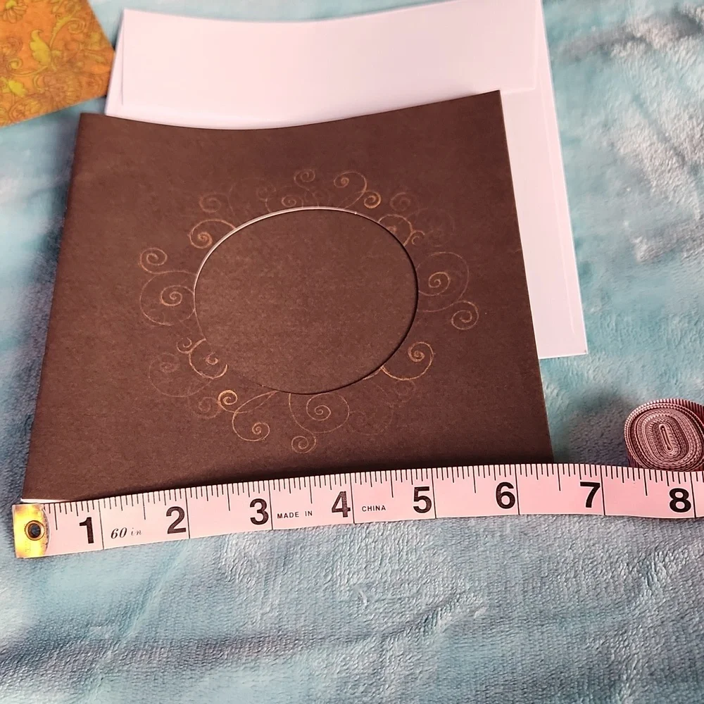 Creative Memories Paper Album Kit Spice of Life